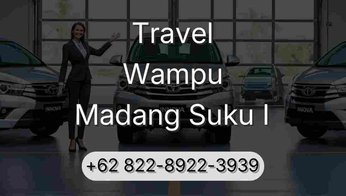 Travel Wampu Madang Suku I