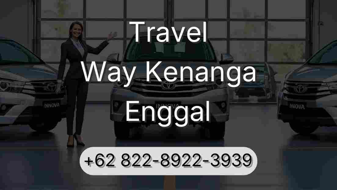 Travel Way Kenanga Enggal