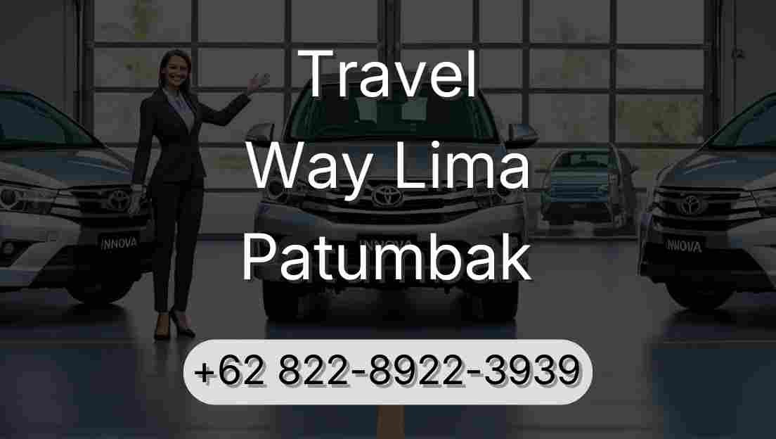 Travel Way Lima Patumbak
