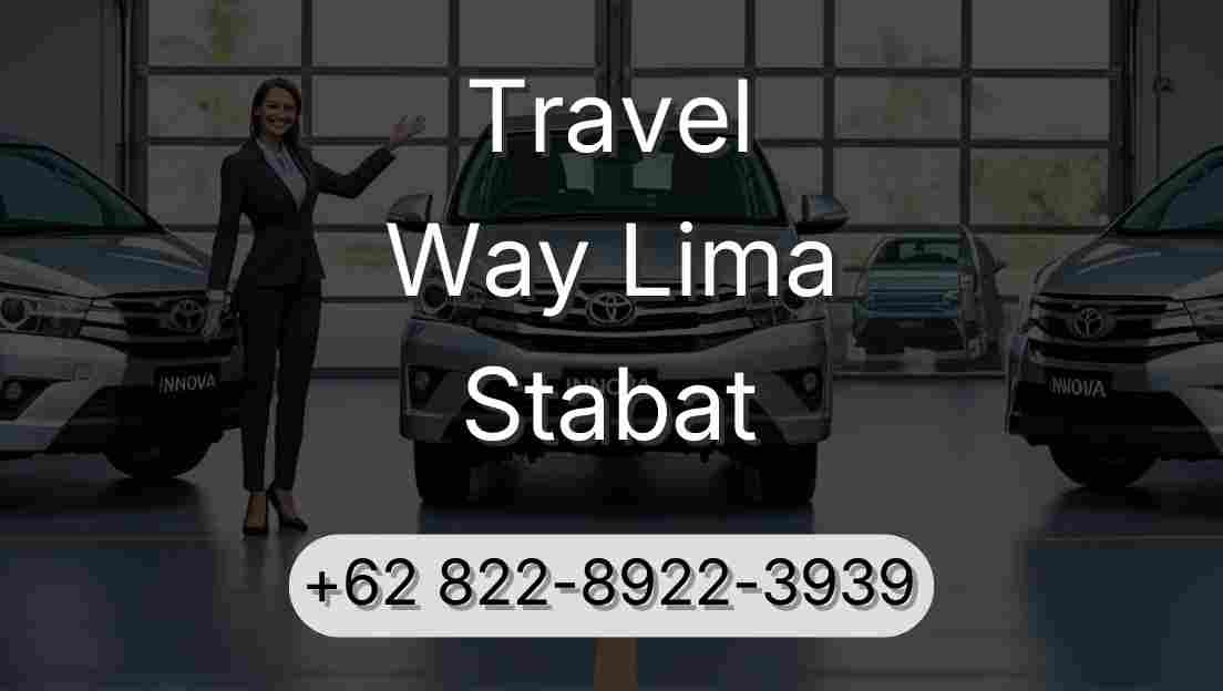Travel Way Lima Stabat