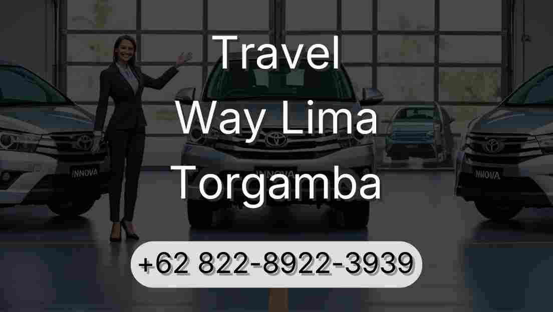 Travel Way Lima Torgamba